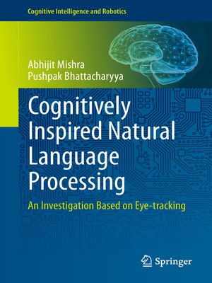 cover image of Cognitively Inspired Natural Language Processing